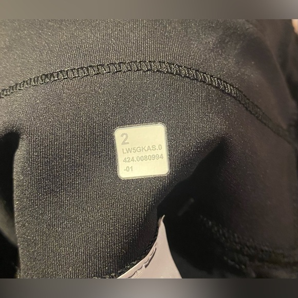 NWT Lululemon Satin Shine High-Rise Tight 25"
Black - Picture 7 of 8